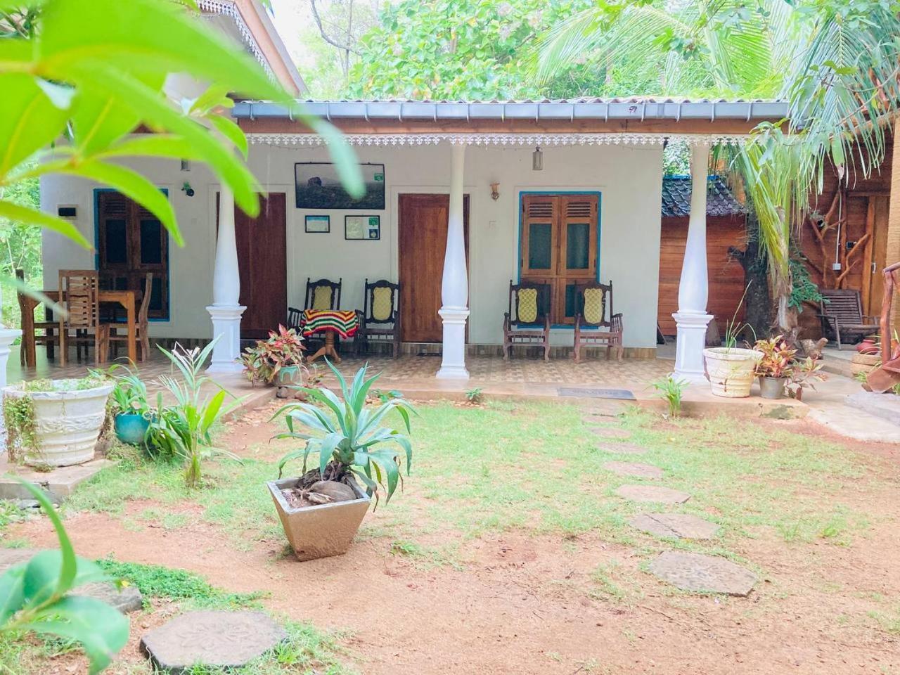 Sigiri Lodge Sigiriya Exterior foto