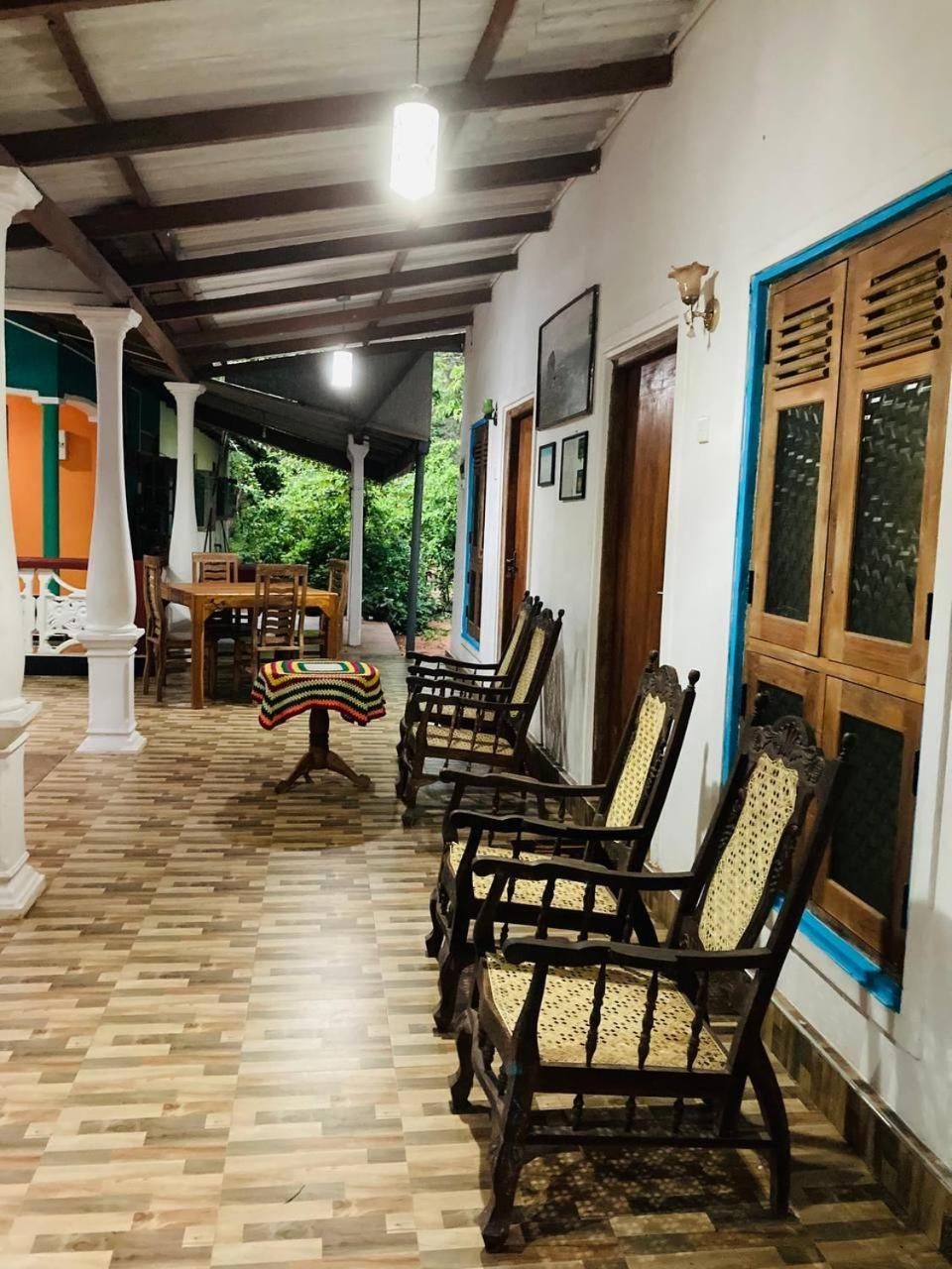 Sigiri Lodge Sigiriya Exterior foto