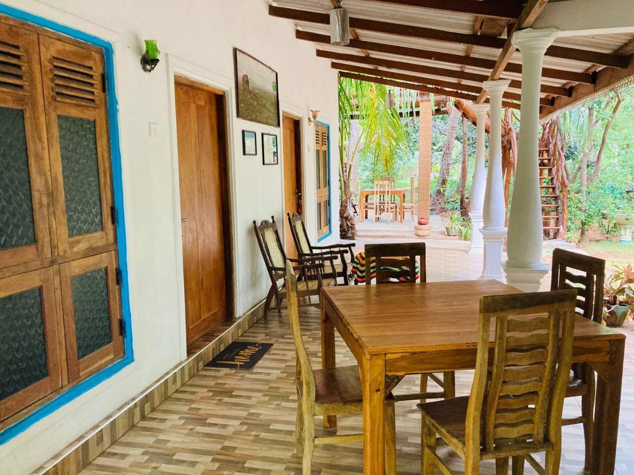 Sigiri Lodge Sigiriya Exterior foto